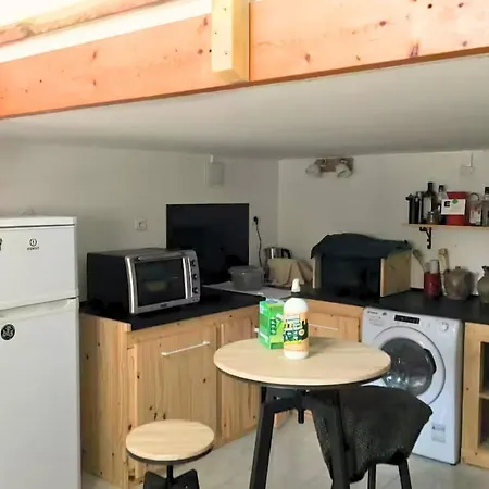 Le Quoin - Charmante Maisonnette - Plage, Marais
