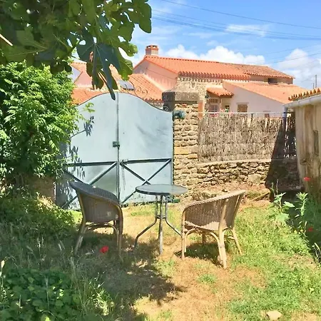 Le Quoin - Charmante Maisonnette - Plage, Marais * Talmont-Saint-Hilaire