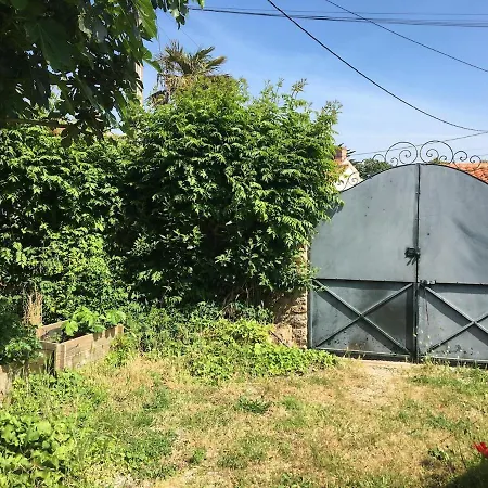 Ferienhaus Le Quoin - Charmante Maisonnette - Plage, Marais Talmont-Saint-Hilaire
