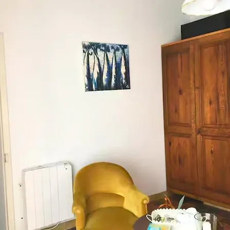 Ferienhaus Le Quoin - Charmante Maisonnette - Plage, Marais