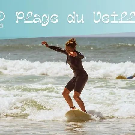 Le Quoin - Charmante Maisonnette - Plage, Marais Ferienhaus Talmont-Saint-Hilaire